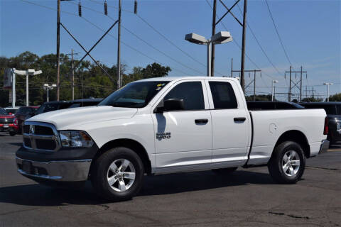 2015 RAM 1500 for sale at Michaud Auto in Danvers MA