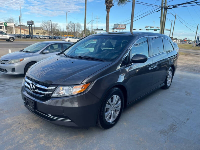 2016 Honda Odyssey for sale at Advance Auto Wholesale in Pensacola FL