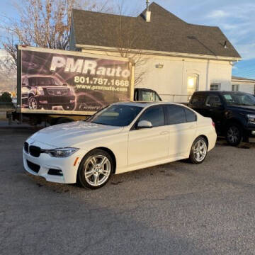 2018 BMW 3 Series
