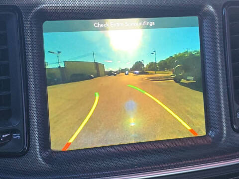 2018 Dodge Challenger GT