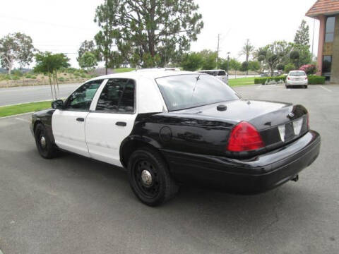 2006 Ford Crown Victoria