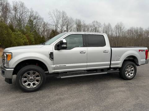 2017 Ford F-250 Super Duty for sale at CARS PLUS in Fayetteville TN