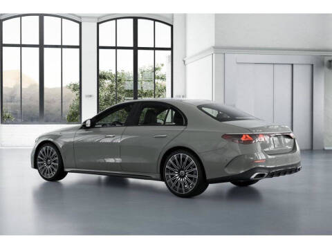 2026 Mercedes-Benz E-Class E 350