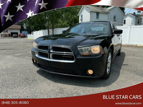 2012 Dodge Charger for sale at Blue Star Cars in Jamesburg NJ