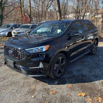 2019 Ford Edge ST