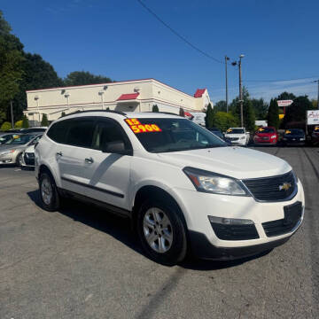2015 Chevrolet Traverse LS