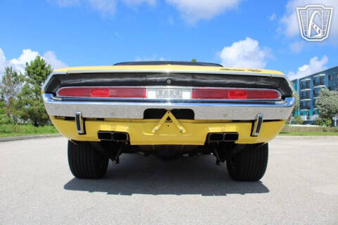 1970 Dodge Challenger