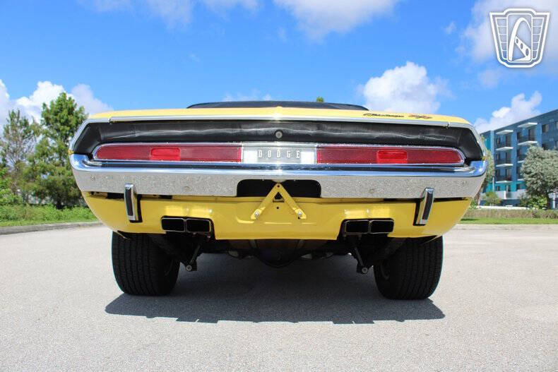 1970 Dodge Challenger