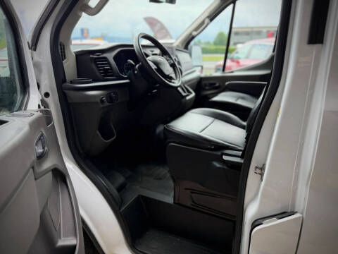 2020 Ford Transit