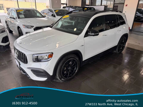 2021 Mercedes-Benz GLB AMG GLB 35