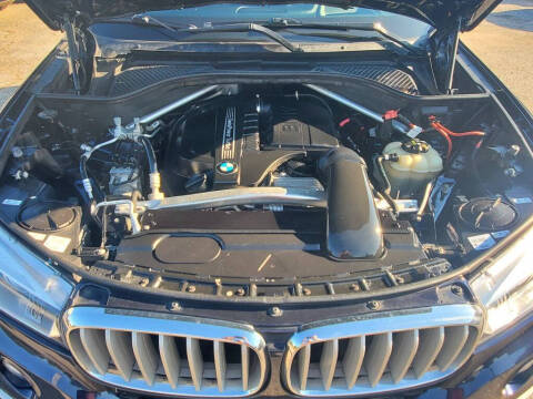 2018 BMW X5 sDrive35i