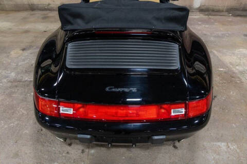 1995 Porsche 911