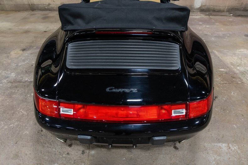1995 Porsche 911
