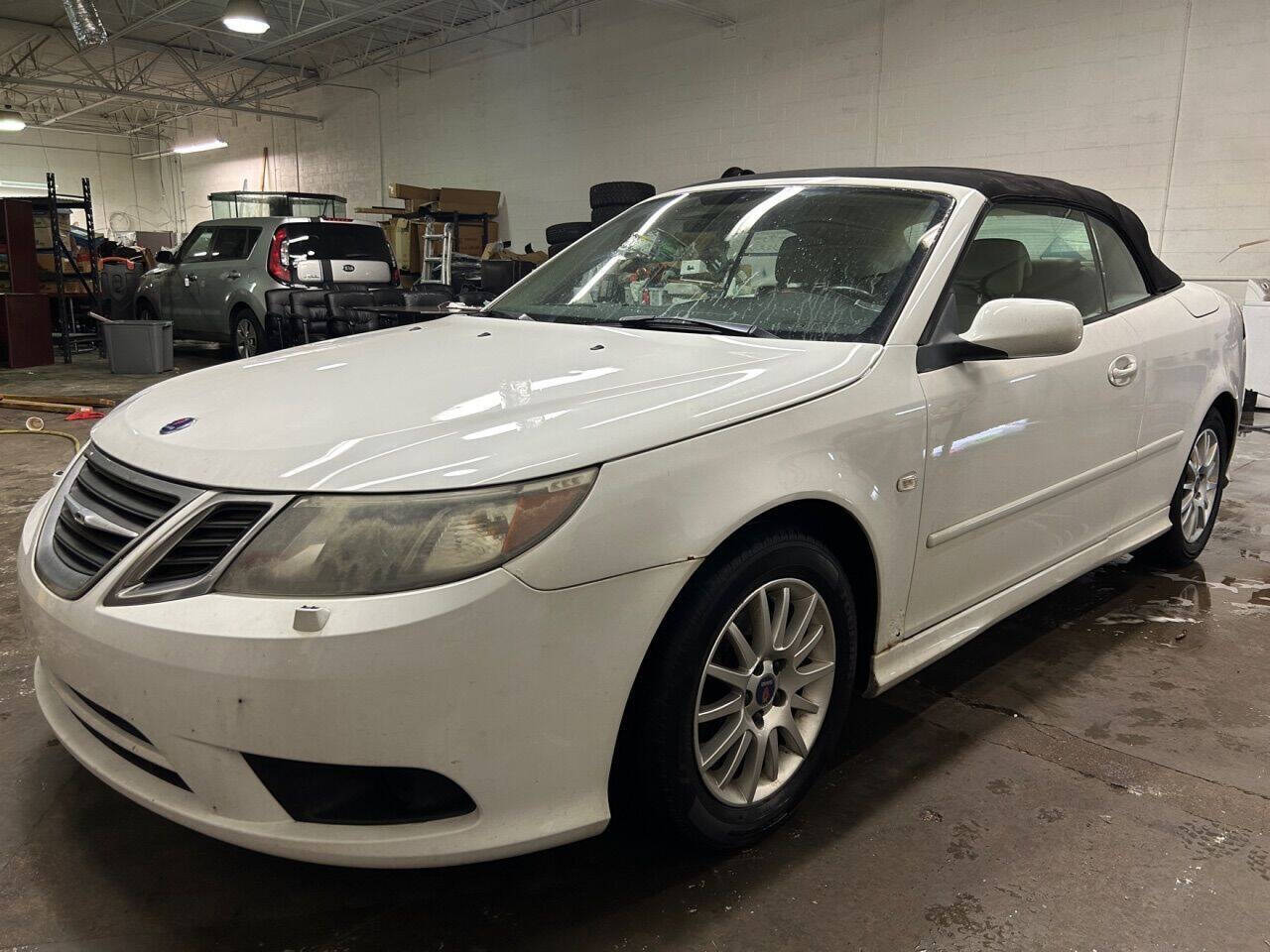 2008 Saab 9-3 for sale at Paley Auto Group in Columbus, OH