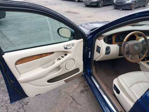2004 Jaguar X-Type 3.0