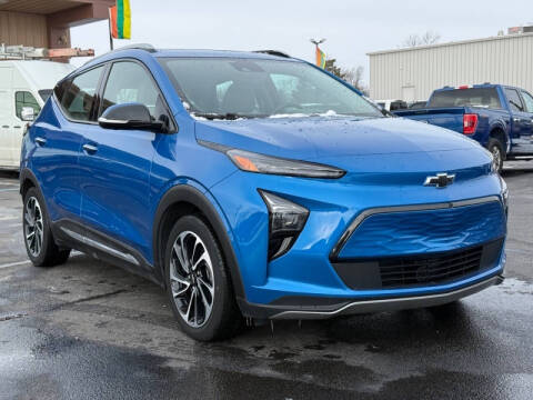 2023 Chevrolet Bolt EUV Premier