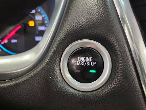 2019 Chevrolet Traverse RS