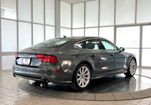 2014 Audi A7 3.0T quattro Prestige