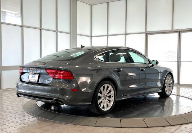 2014 Audi A7 3.0T quattro Prestige