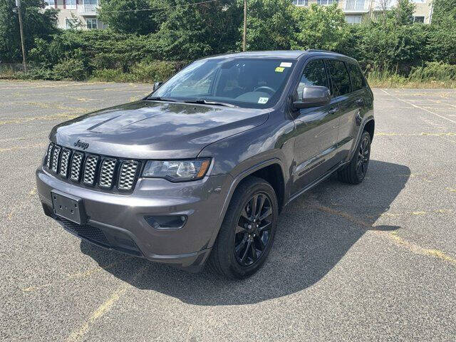 2019 Jeep Grand Cherokee Altitude