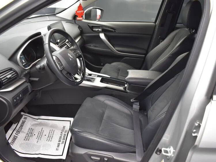 2024 Mitsubishi Eclipse Cross