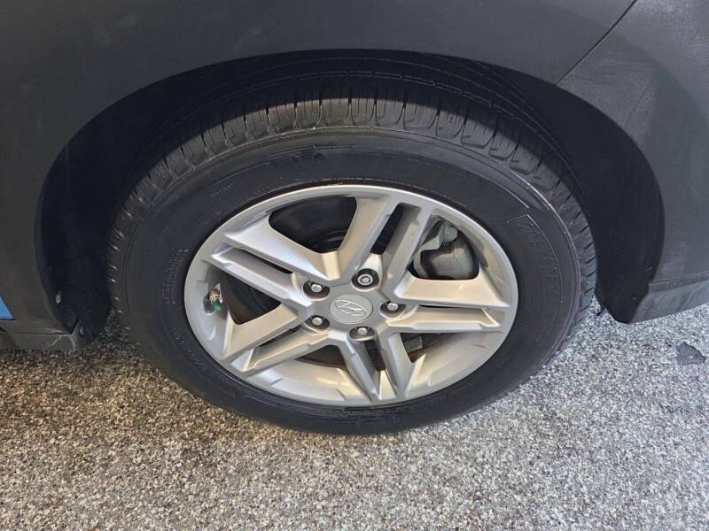 2018 Hyundai Kona SE