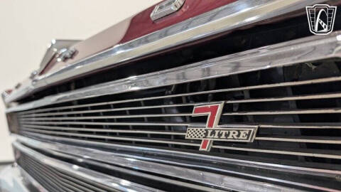 1966 Ford Galaxie 500