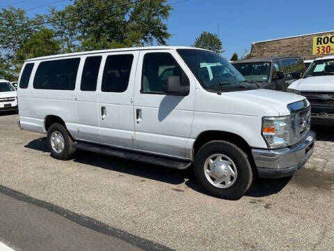 2011 Ford E-Series E-350 SD XLT