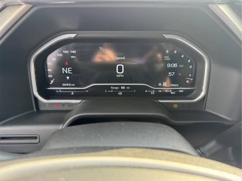 2024 GMC Sierra 3500HD