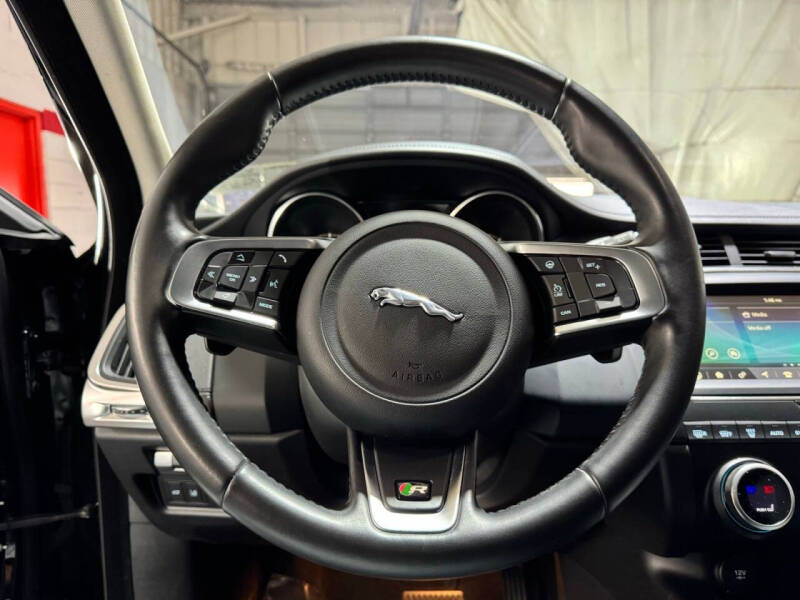 2020 Jaguar E-PACE P250 SE