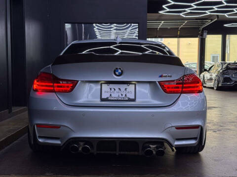 2015 BMW M4