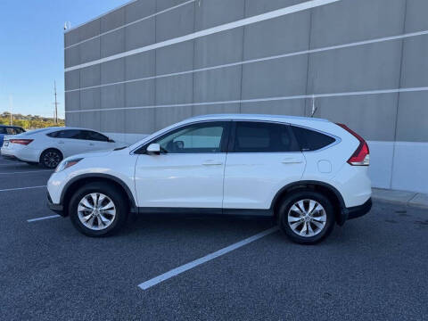 2012 Honda CR-V EX-L