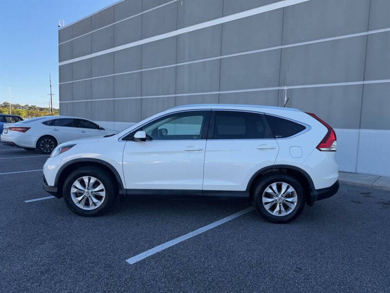 2012 Honda CR-V EX-L