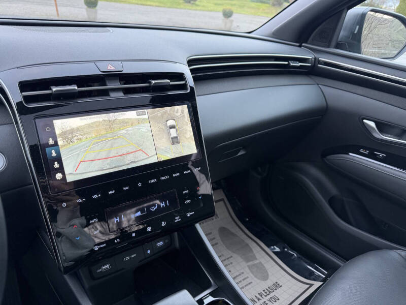 2024 Hyundai Santa Cruz Limited