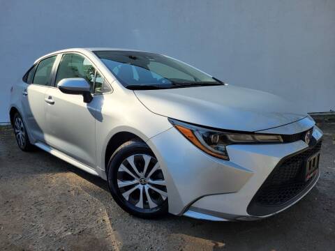2022 Toyota Corolla Hybrid for sale at Planet Cars in Berkeley CA