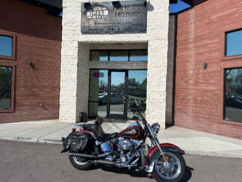 2007 Harley-Davidson FLSTC for sale at Hamilton Motors in Lehi UT