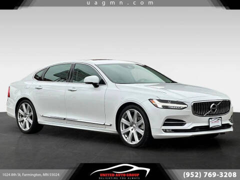2020 Volvo S90 T6 Inscription