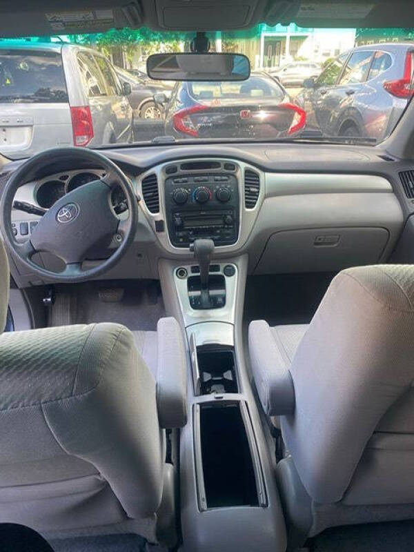 2006 Toyota Highlander