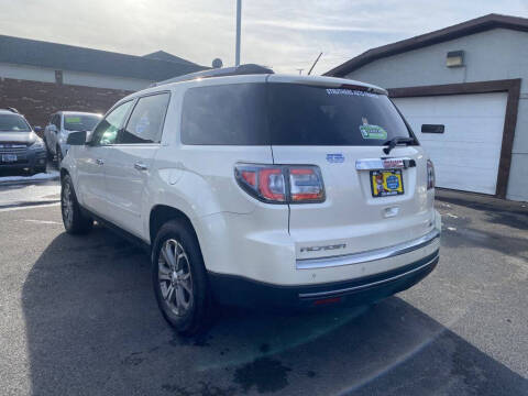 2014 GMC Acadia SLT-1