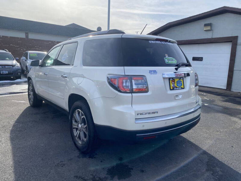 2014 GMC Acadia SLT-1