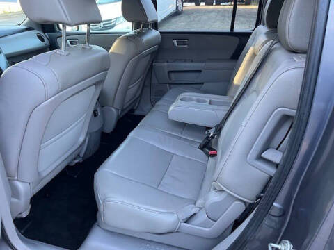 2014 Honda Pilot EX-L