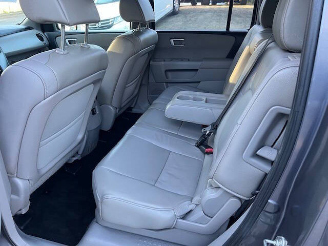 2014 Honda Pilot EX-L