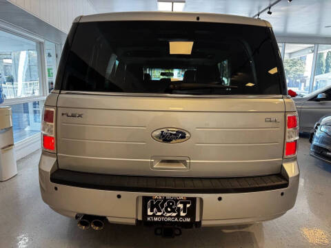 2012 Ford Flex SEL