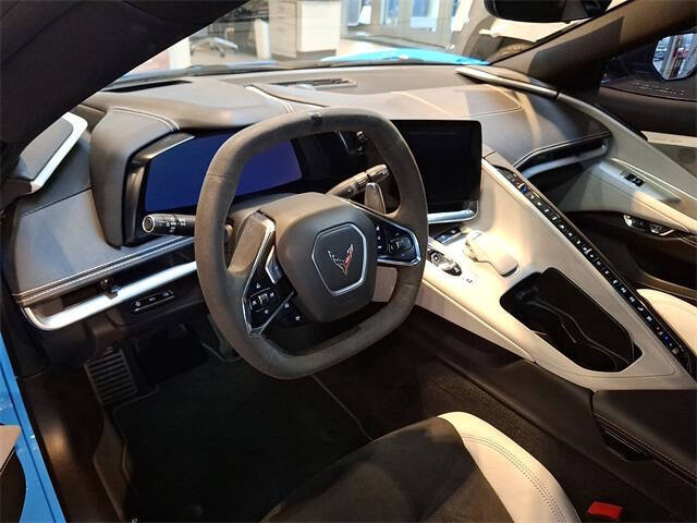 2021 Chevrolet Corvette Stingray