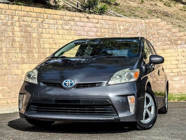 2012 Toyota Prius Four