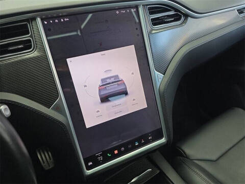 2017 Tesla Model X 100D