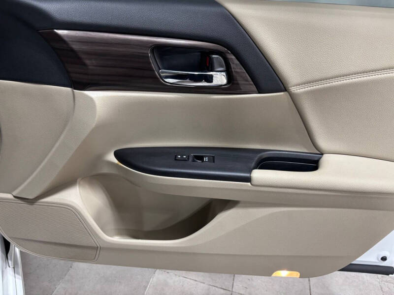 2017 Honda Accord Touring