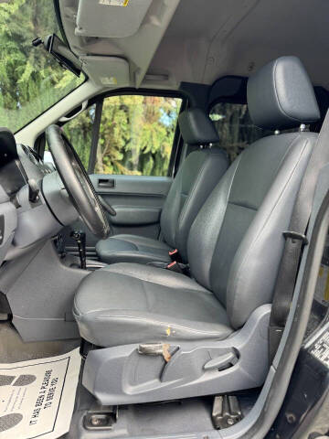 2012 Ford Transit Connect XLT Premium