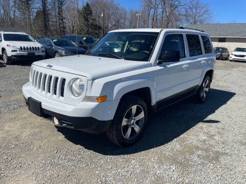 2016 Jeep Patriot for sale at Auto4sale Inc in Mount Pocono PA