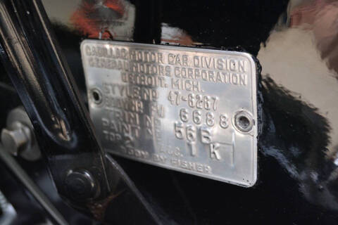 1947 Cadillac Series 62